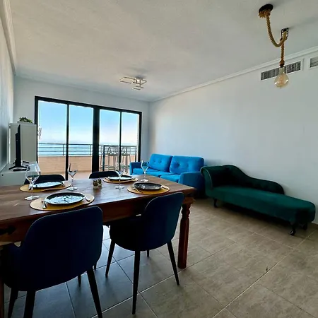 Apartment Paraiso A Orillas Del Mar Mediterraneo, 18 Villajoyosa