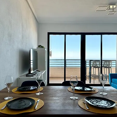 Apartment Paraiso A Orillas Del Mar Mediterraneo, 18 Villajoyosa