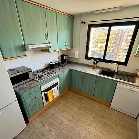 Paraiso A Orillas Del Mar Mediterraneo, 18 Apartment *