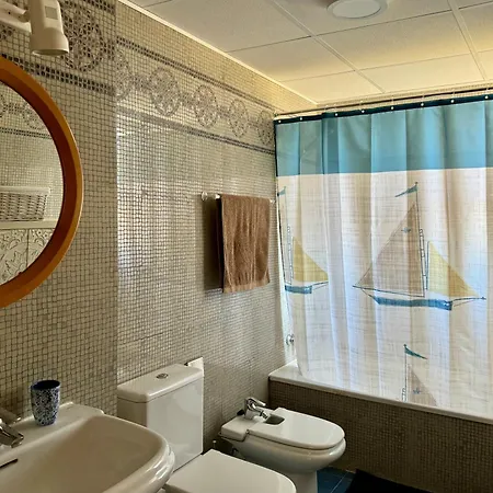 Apartment Paraiso A Orillas Del Mar Mediterraneo, 18