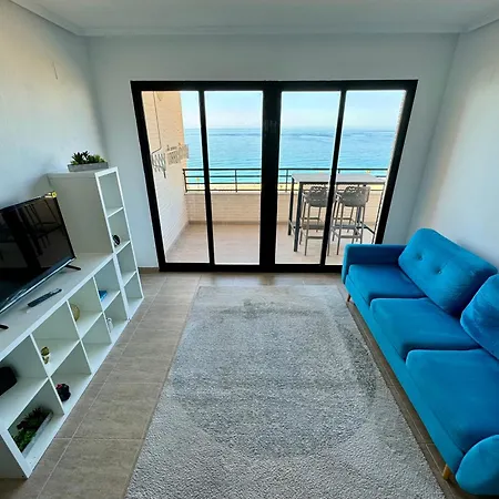 Apartment Paraiso A Orillas Del Mar Mediterraneo, 18 *