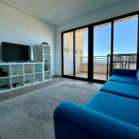 Paraiso A Orillas Del Mar Mediterraneo, 18 Apartment *